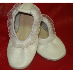 чешки с декором для девочек арт.599