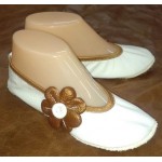 чешки с декором для девочек арт.900