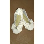 чешки с декором для девочек арт.400