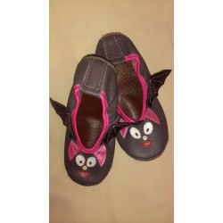 чешки с декором для девочек арт . 659