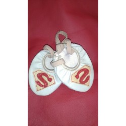 Получешки из натуральной кожи арт.600