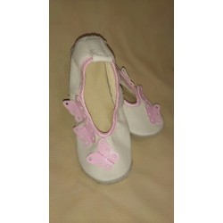 чешки с декором для девочек арт . 650