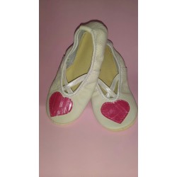 чешки с декором для девочек арт . 655